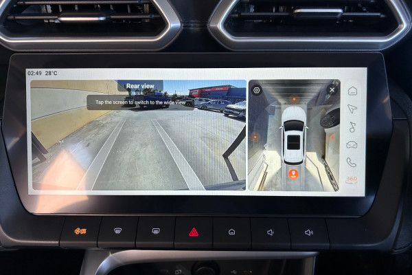 2025 MY26 MG ZS ZS32 Essence Hybrid+ SUV Image 15