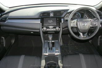 2018 Honda Civic Hatch 10th Gen VTi-S Hatchback