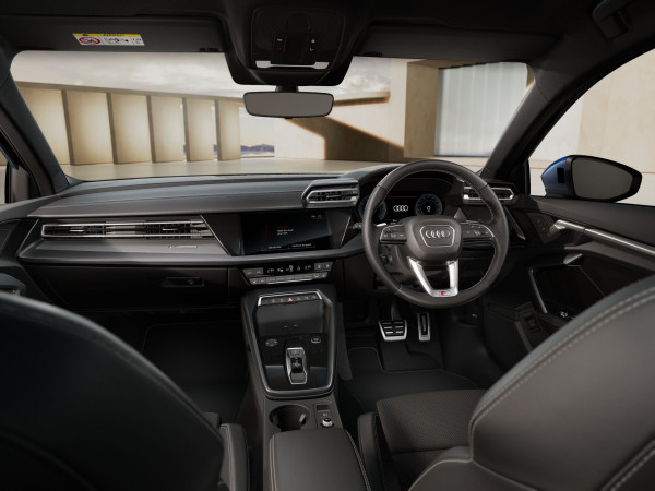 2026 Audi A3 GY TFSI 110kW S line Sedan image 7