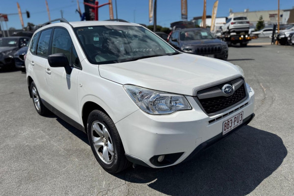 2012 MY13 Subaru Forester S4 2.5i SUV Image 6