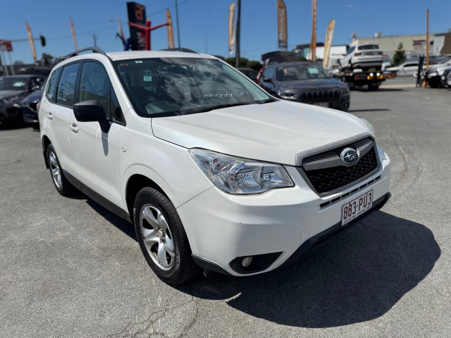 2012 MY13 Subaru Forester S4 2.5i SUV Image 6