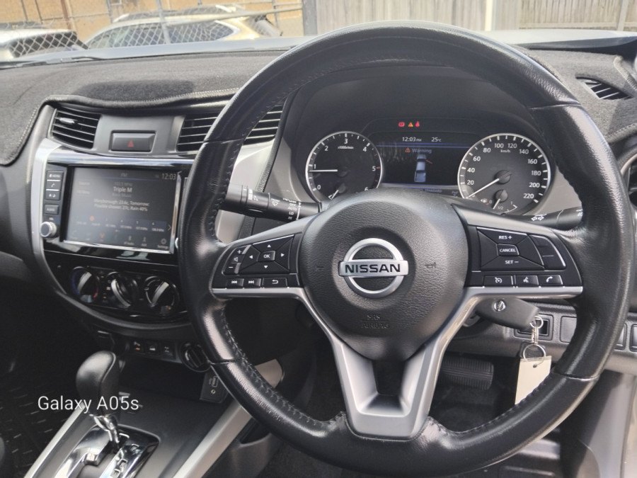 2023 Nissan Navara D23 ST Ute Image 26