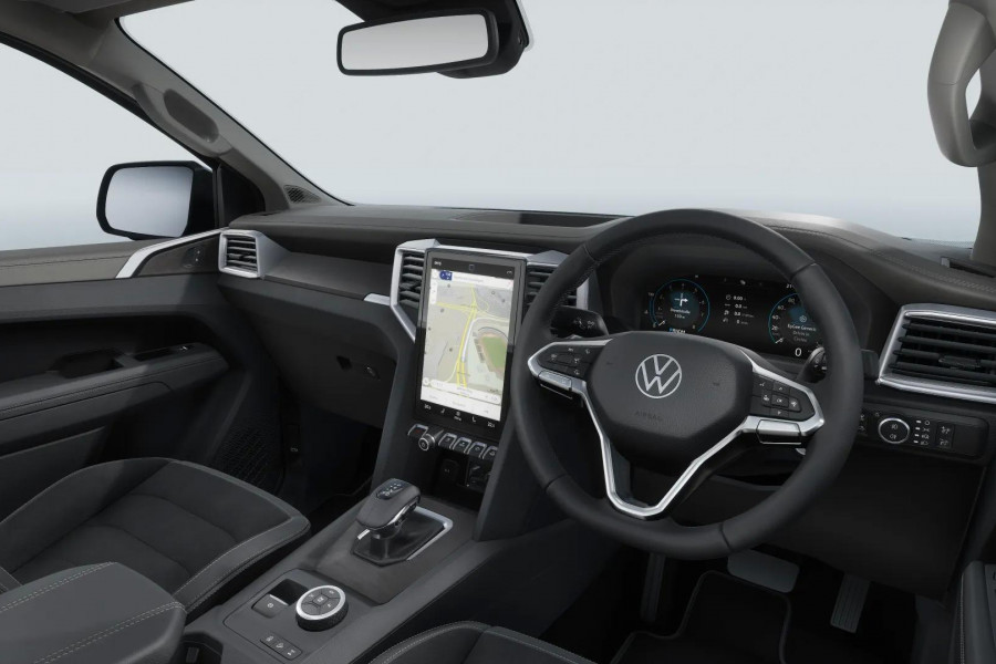 2026 Volkswagen Amarok NF TDI600 Style Ute