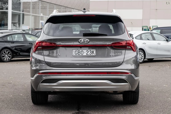 2023 Hyundai Santa Fe TM.V4 Highlander SUV Image 5