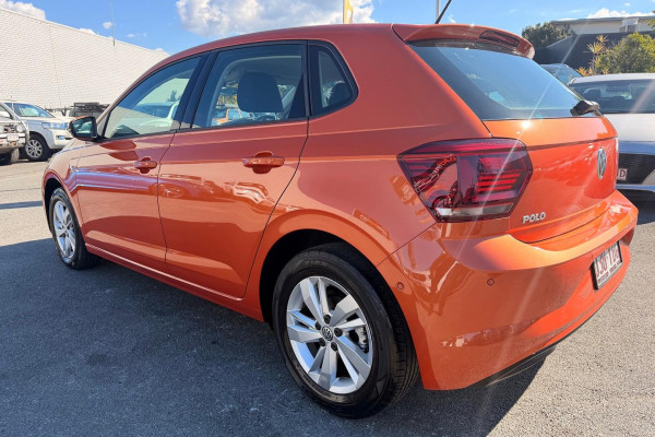 2018 Volkswagen Polo AW 85TSI Comfortline Hatch Image 8