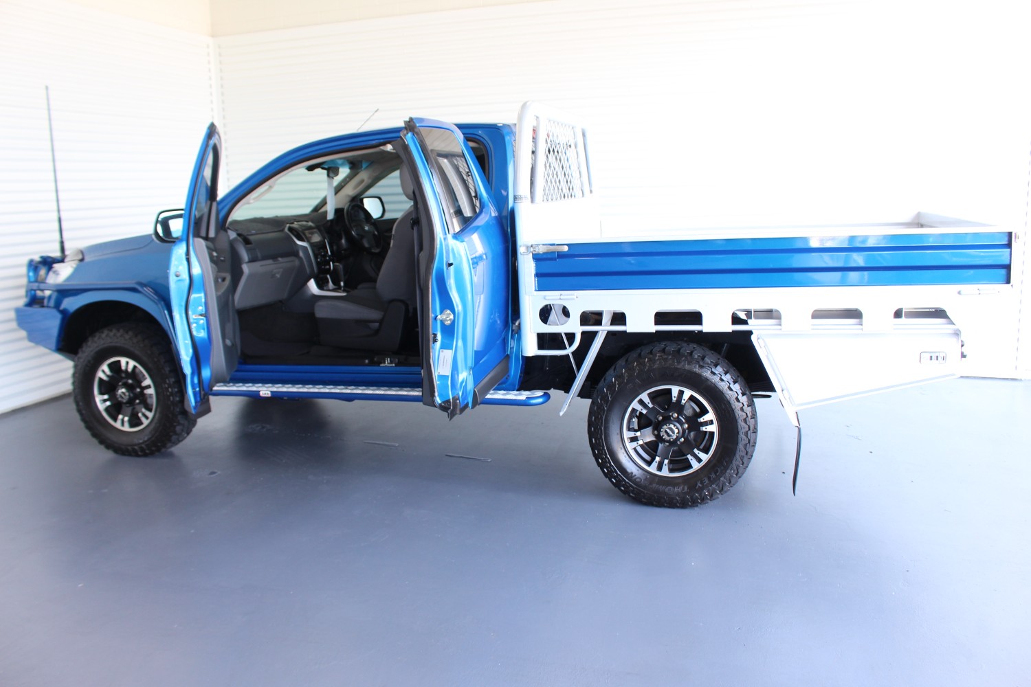 2016 Holden Colorado RG MY16 LS Cab Chassis Image 17