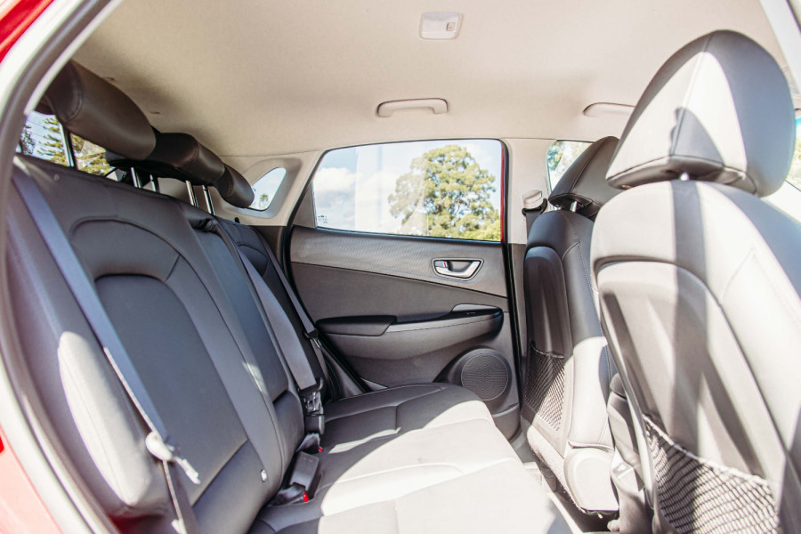 2020 MY21 Hyundai KONA OS.V4 Elite SUV Image 23