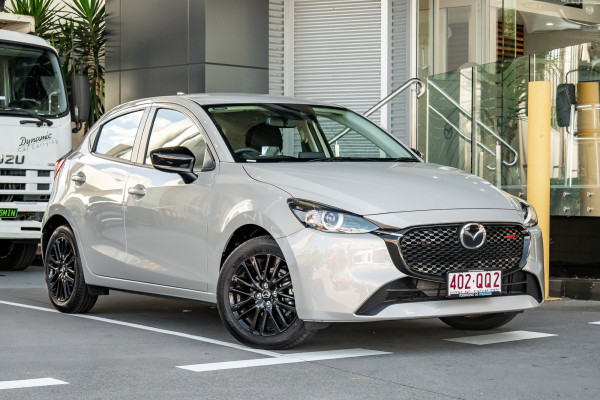 2025 Mazda 2 DJ Series G15 Evolve Hatch