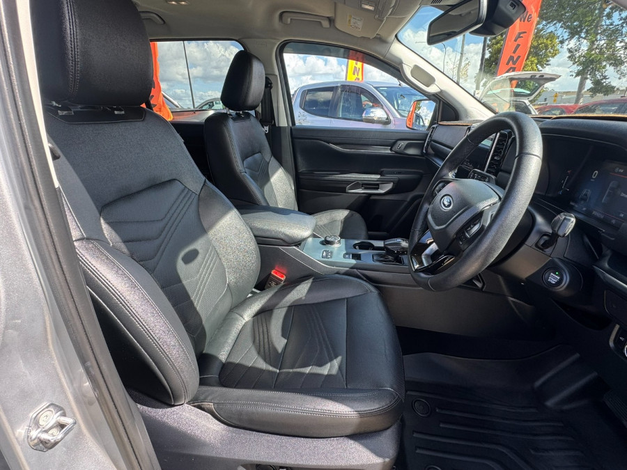 2024 Ford Everest UB Trend SUV Image 9