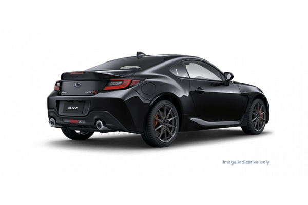 2024 MY25 Subaru BRZ ZD8 tS Coupe