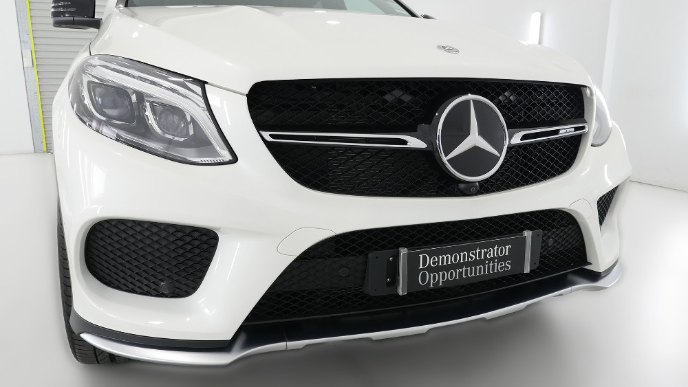 2019 Mercedes-Benz M Class M-AMG GLE43 4M Coupe Image 19