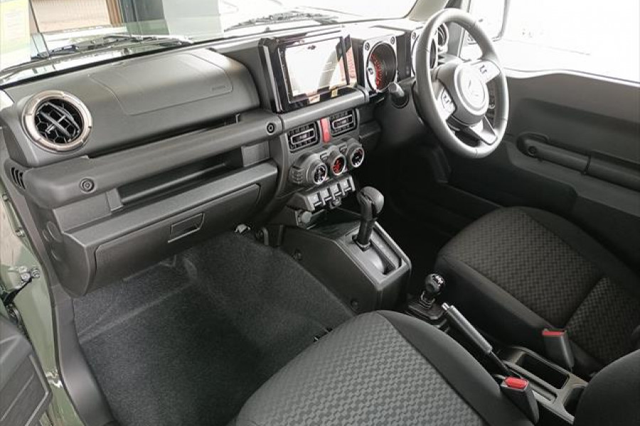 2024 Suzuki Jimny GLX Wagon Image 14