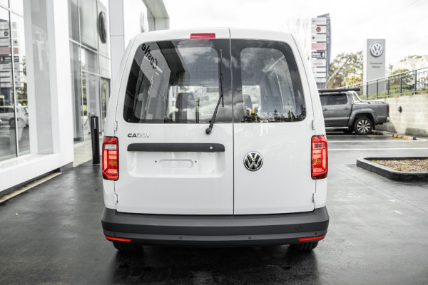 2020 Volkswagen Caddy 2K Maxi Van Van