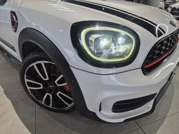 2023 MINI Countryman F60 LCI John Cooper Works MINI Yours SUV image 2