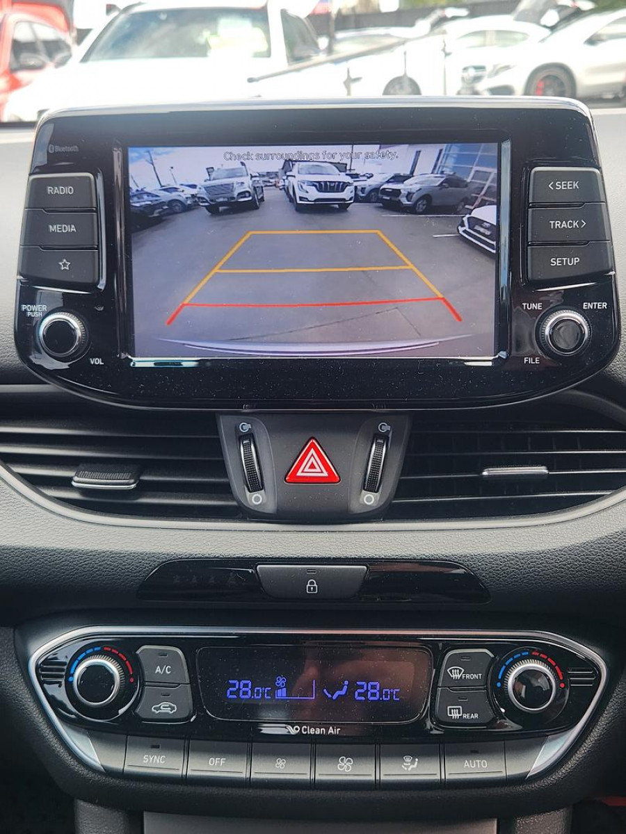 2022 MY23 Hyundai i30 PD.V4 N Line Hatch Image 19