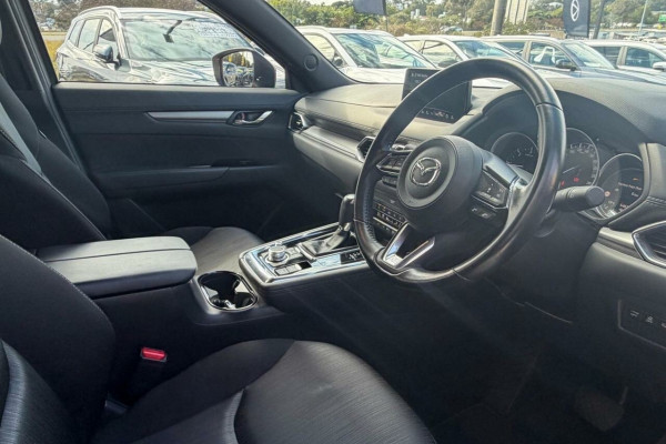 2022 Mazda CX-8 KG Series GT SUV Image 10