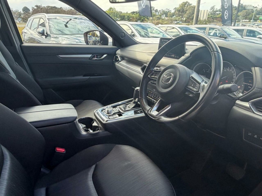 2022 Mazda CX-8 KG Series GT SUV Image 10