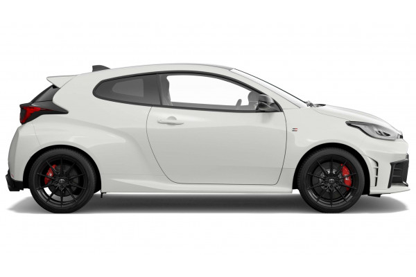 2024 Toyota GR Yaris GXPA16R GTS Hatch Image 4