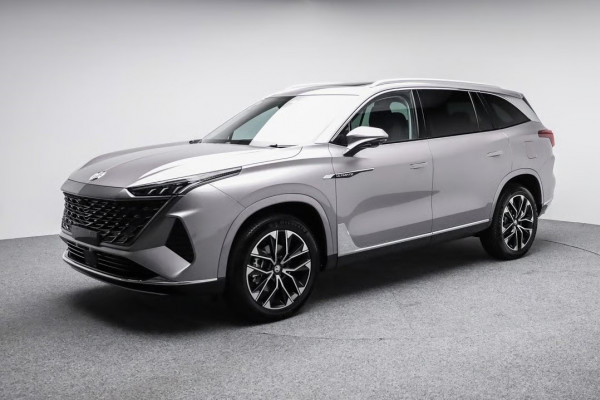 2026 MG QS Excite SUV Image 5