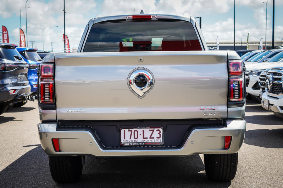 2024 GWM Cannon Alpha Ute Image 8