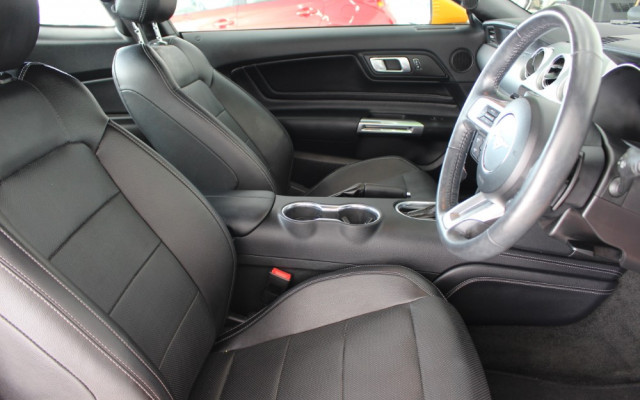 2018 Ford Mustang FN 2018MY GT