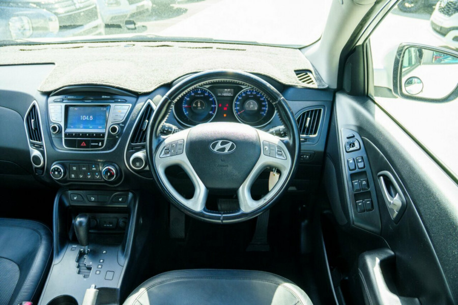 2013 Hyundai ix35 LM2 SE SUV Image 10
