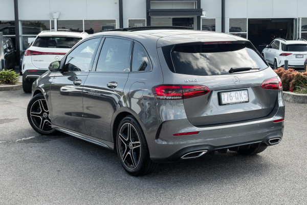 2019 Mercedes-Benz B-Class W247 B180 Hatch
