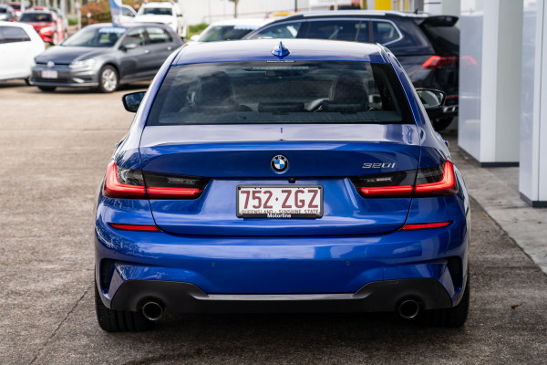 2019 BMW 3 Series G20 320i M Sport Sedan Image 5
