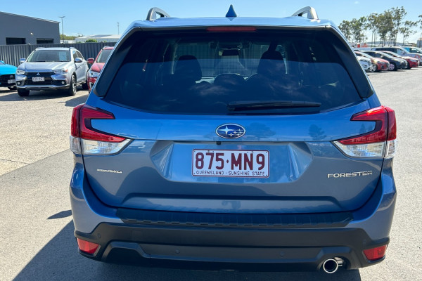 2021 Subaru Forester S5 2.5i Premium SUV