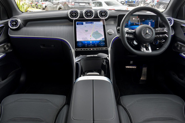2025 Mercedes-Benz GLC-Class C254 GLC63 AMG S E Performance SUV image 4