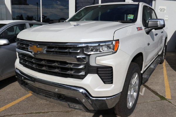 2024 Chevrolet Silverado T1 1500 LTZ Premium W/Tech Pack Ute