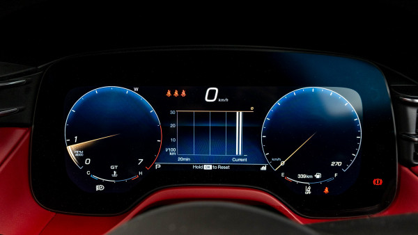 2022 MY23 Maserati Grecale M182 Modena SUV image 29
