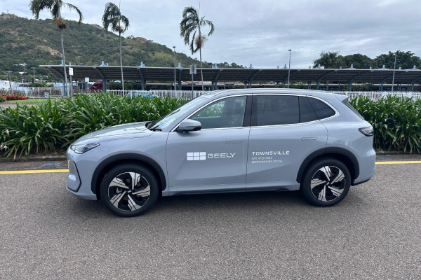 2025 Geely EX5  Inspire Other