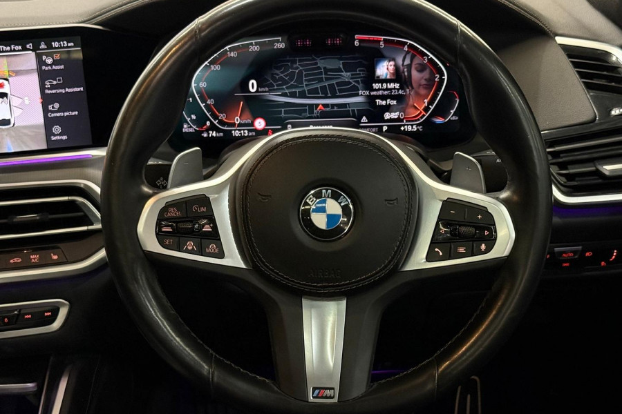 2022 BMW X6 G06 xDrive30d M Sport SUV