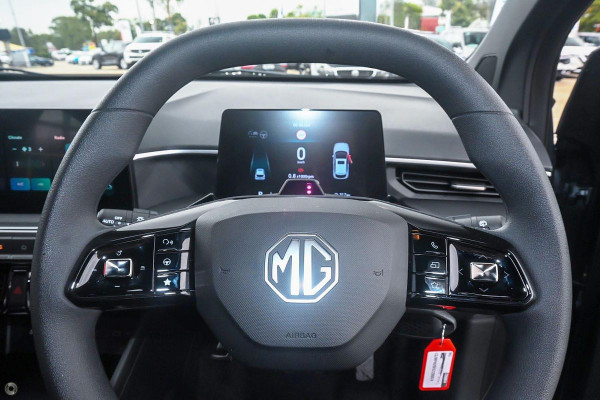 2026 MY25.5 MG MG3 ZP22 Vibe Hatch Image 13