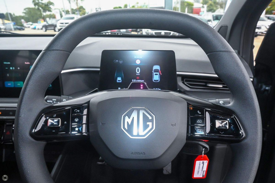 2026 MY25.5 MG MG3 ZP22 Vibe Hatch Image 13