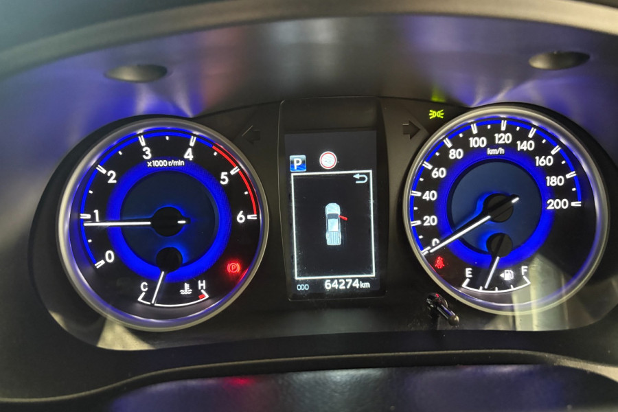 2020 Toyota HiLux  SR Dual Cab Ute Image 10