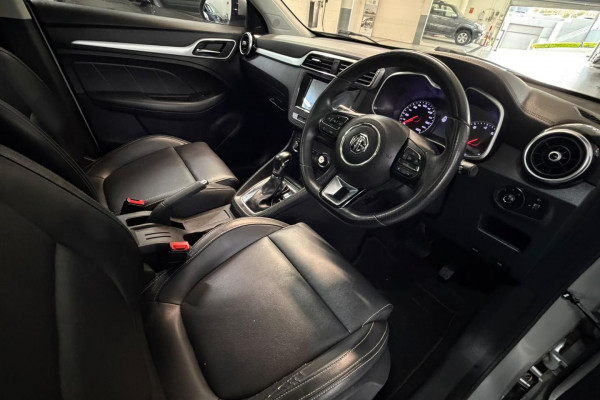 2020 MY19 MG ZS AZS1 Essence SUV Image 8