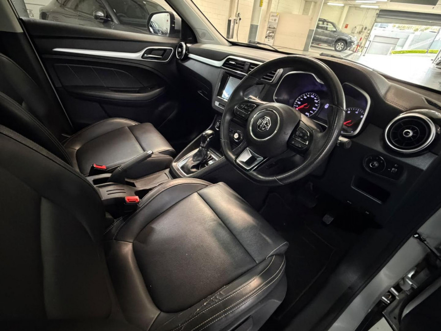 2020 MY19 MG ZS AZS1 Essence SUV Image 8