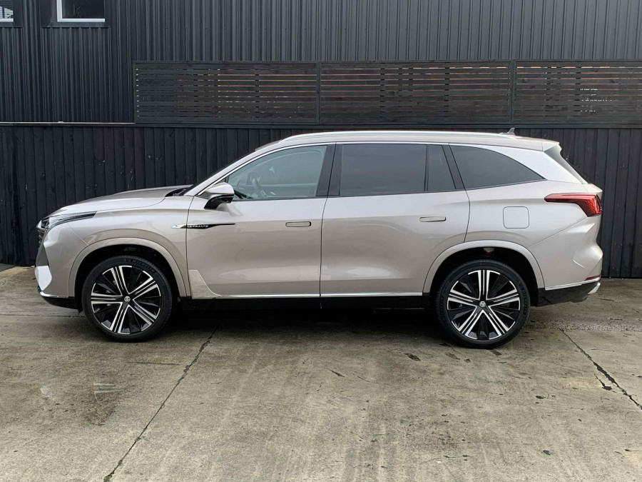 2026 MY25 MG QS IS31 Essence SUV Image 20