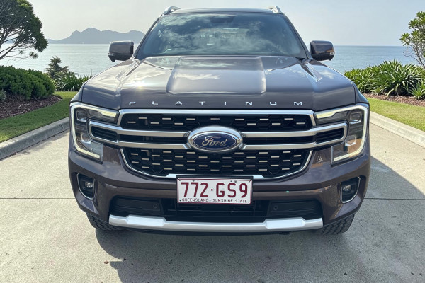 2023 MY23.5 Ford Everest UB Platinum SUV Image 9