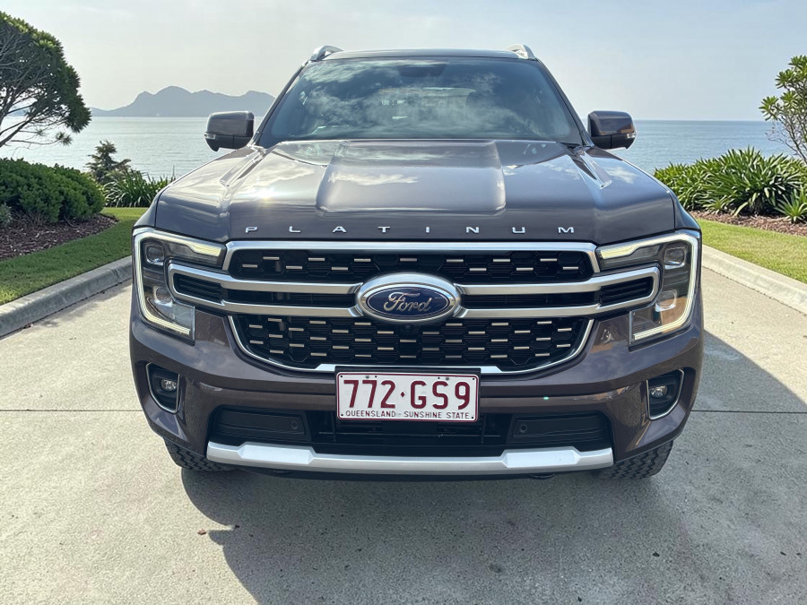 2023 MY23.5 Ford Everest UB Platinum SUV Image 9