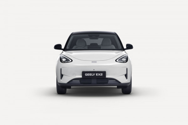 2026 Geely EX2 E22H Inspire Hatch