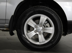 2009 Kia Sportage KM2 LX Wagon