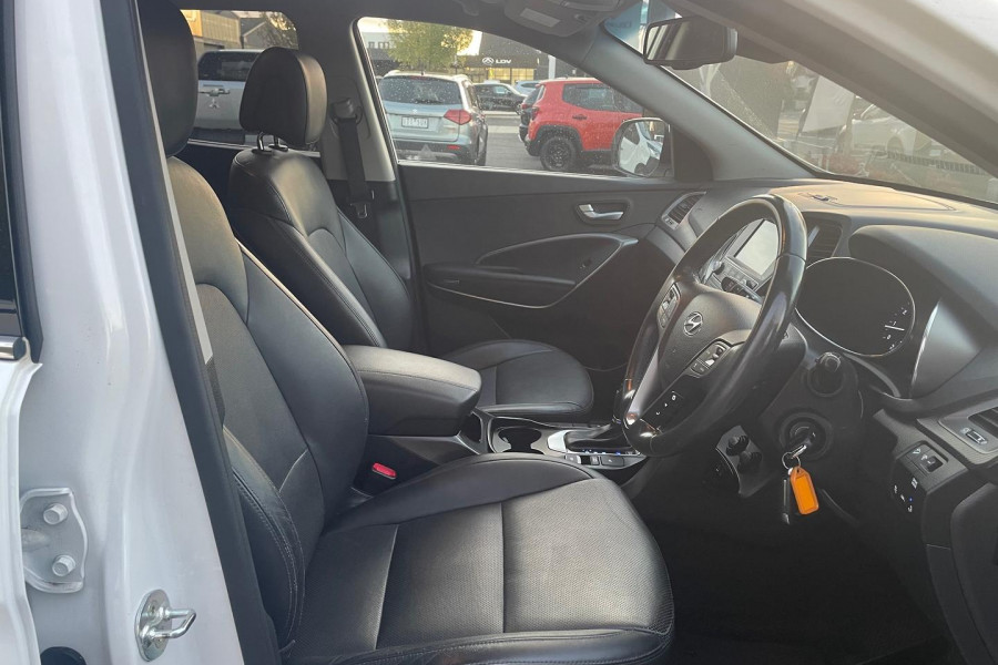 2017 Hyundai Santa Fe DM3 Series II Active X SUV Image 23