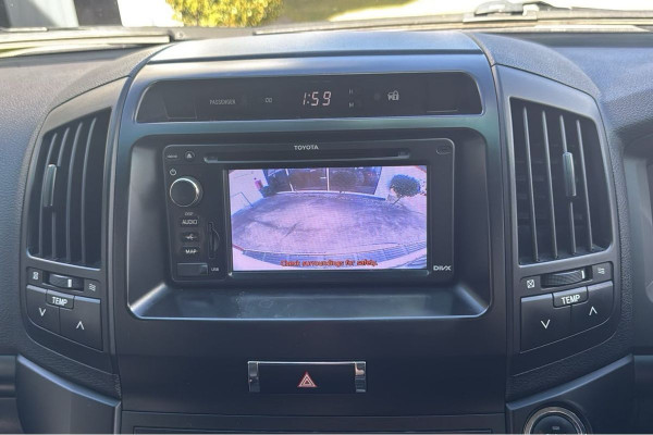 2012 MY13 Toyota LandCruiser VDJ200R GXL SUV Image 19