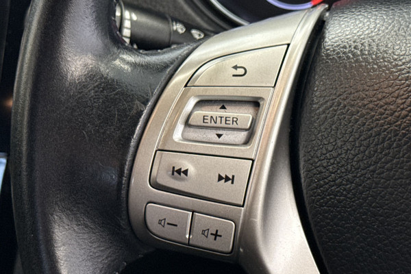 2017 Nissan QASHQAI J11 ST SUV