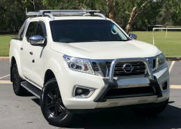 Nissan Navara ST-X (4x4) NP300 D23