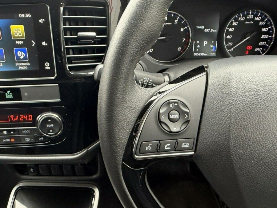 2019 Mitsubishi Outlander ZL ES SUV Image 14