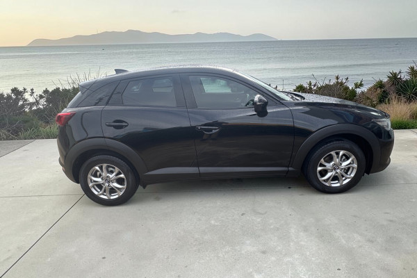 2020 MY0  Mazda CX-3 DK Maxx Sport SUV Image 3